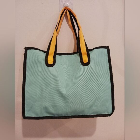 Cartoon Style Tote Bag - Picture 3 of 4